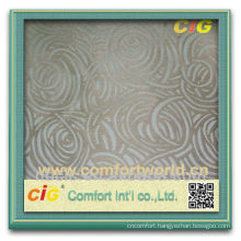 New Style Jacquard Curtain Fabric